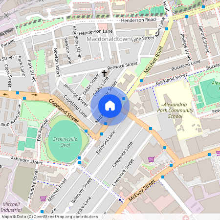 111 Mitchell Road, NSW 2015, Alexandria