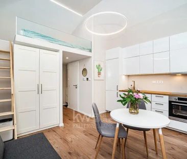 Pronájem bytu 1+kk 26 m - Fotografie 6