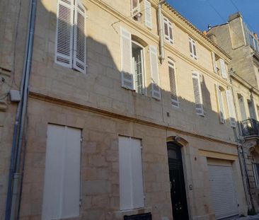 Location Appartement 1 pièce 25m² BORDEAUX 33000 - Photo 5