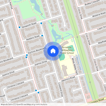 63 Crosland Drive Unit# Main, Toronto