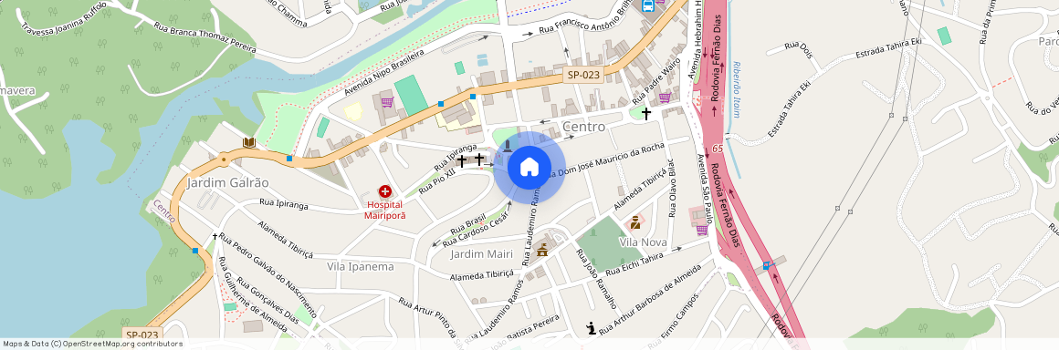 Centro, Mairiporã, São Paulo, 07600066