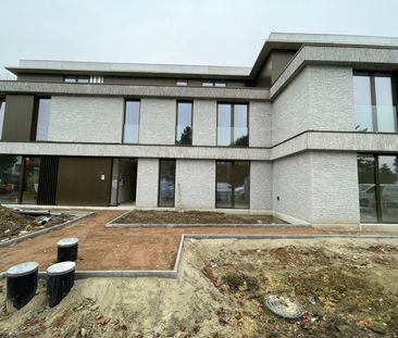 Gelijkvloersappartement met tuin - Photo 6