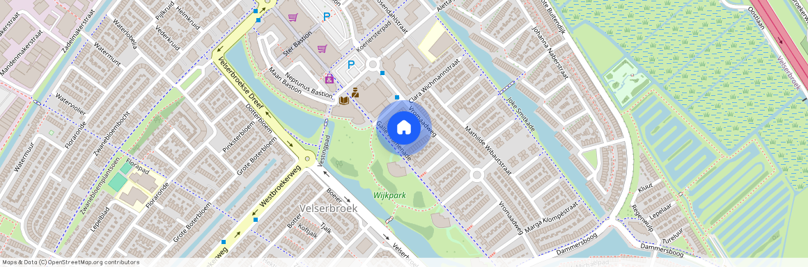 Colombo Bastion 14, 1991 SR, Velserbroek