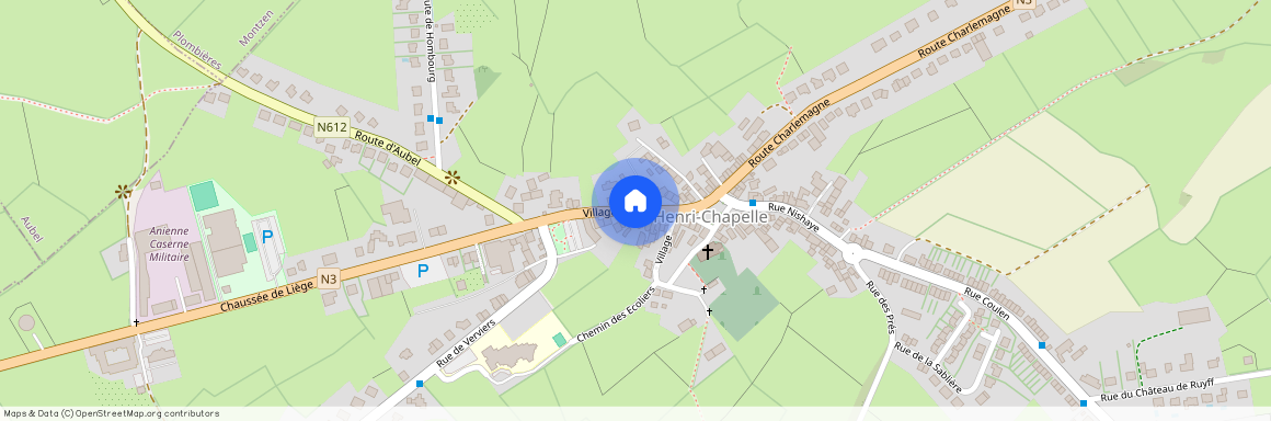 4841 Welkenraedt Henri-Chapelle