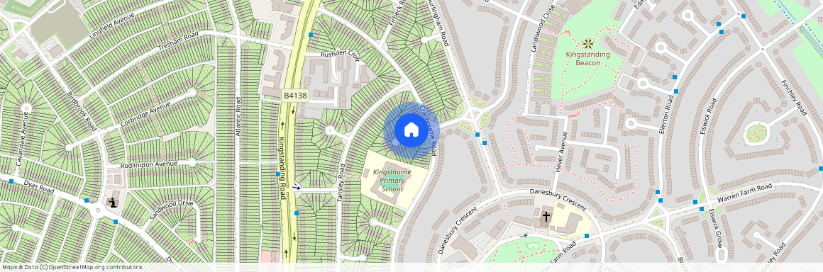 Wanstead Grove, Birmingham