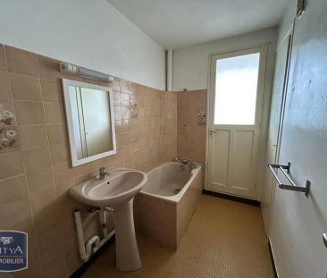 Appartement à louer 3 pièces 54.51m² - Photo 2
