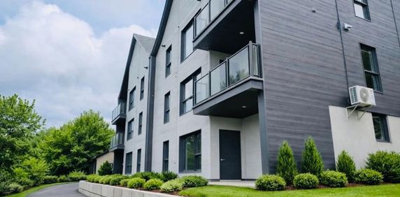 condo 4 1/2 neuf Ste-Agathe - Photo 2
