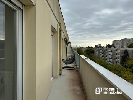 Location Appartement T 4 - Rennes - Villejean - Photo 5