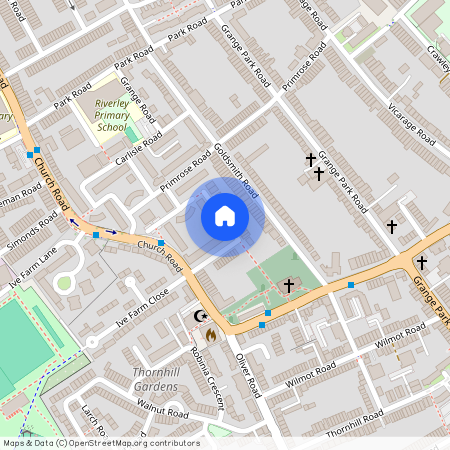 Crescent Road, London