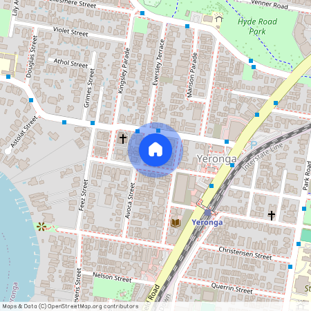 3/41 Days Avenue, Qld 4104, Yeronga