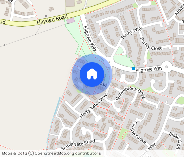 Gristmill Close, Cheltenham, GL51 - Photo 1