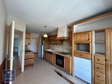 Location Appartement 5 pièces 101m² ECHIROLLES 38130 - Photo 2
