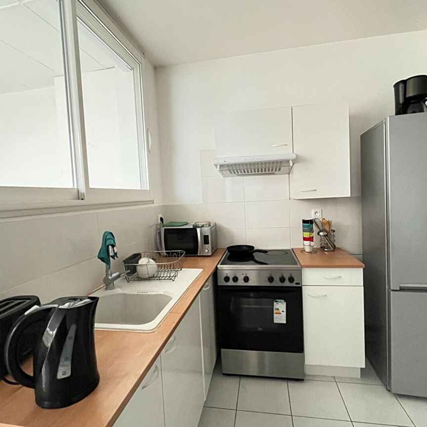 Location Appartement 2 pièces 40m² - Photo 1