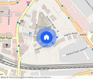 Murray Court, Gayton Road, Harrow, Greater London, HA1 2HU - Photo 1
