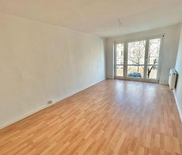Charmante 2-Zimmer-Wohnung in begehrter Fichtestraße mit grüner Aus... - Foto 1