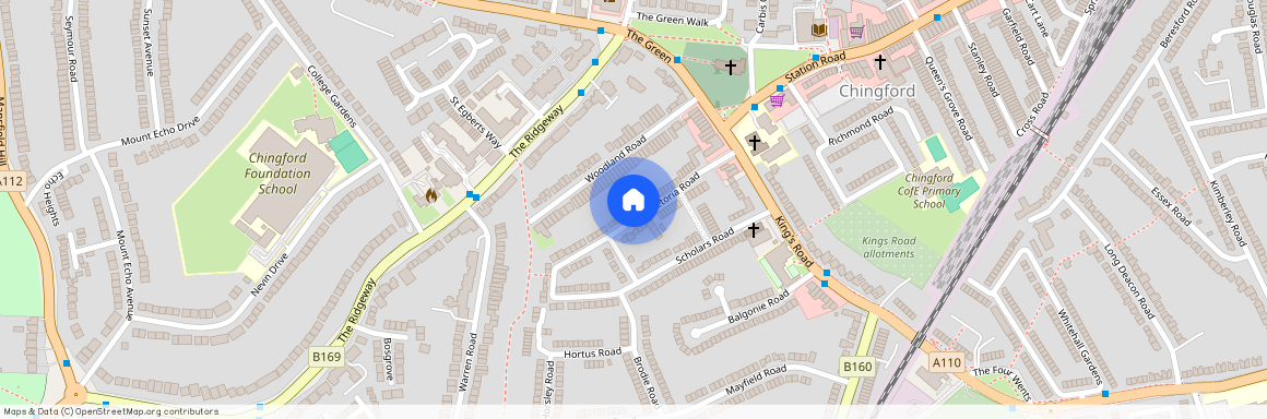 Pretoria Road, Chingford