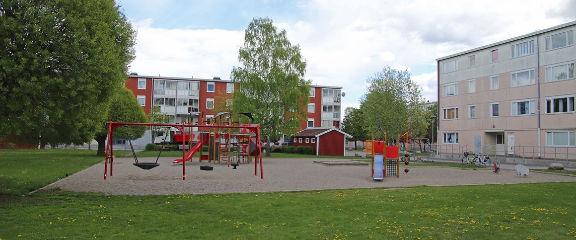 Kihlmansgatan 7 E - Foto 1