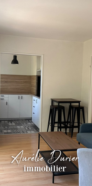Location Appartement 1 pièce 29m² TOURS 37000 - Photo 1