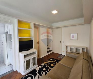 Locação Mobiliado,58m2, 1 quarto no Itaim. - Photo 6