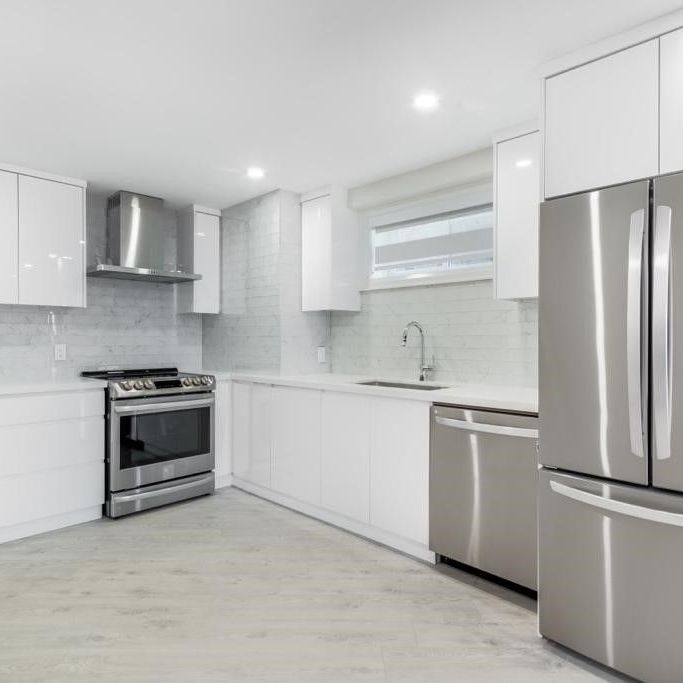 For Lease - 62 Davelayne Road Unit# Lower, Toronto, Ontario - Photo 1