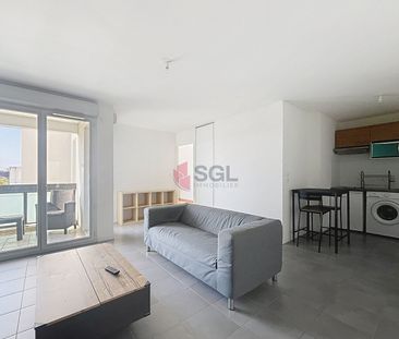 Appartement 2 pièces - Photo 1
