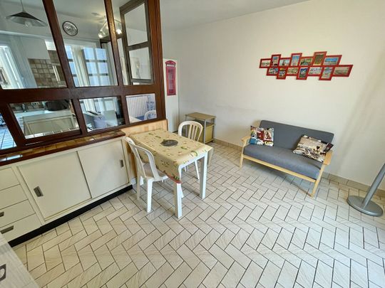 A Louer - Nantes Zola - Maison Meublee De Type 2 Bis De 40.91 M² - Photo 1