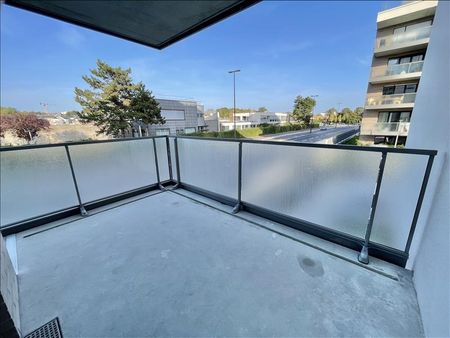 3 pièces - 61,39 m² - 1er étage - Colocation non autorisée - Photo 2