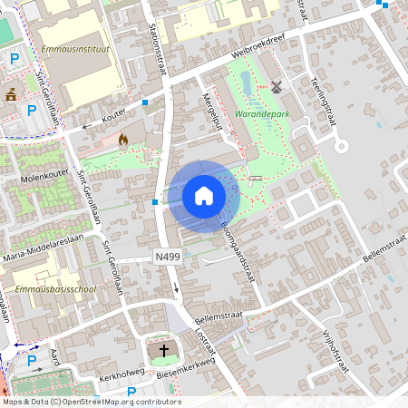 Boomgaardstraat 27 / 3B, 9880 Aalter