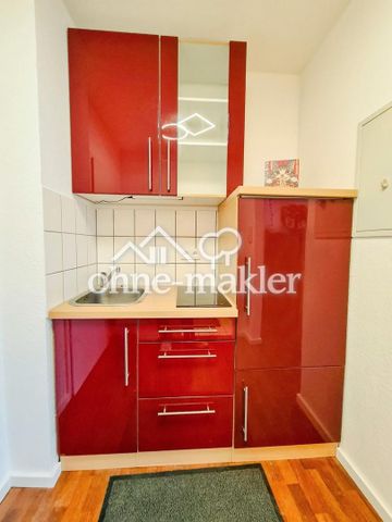 Vollmöbliertes Appartment direkt im Herzen von Nürnberg - Photo 4