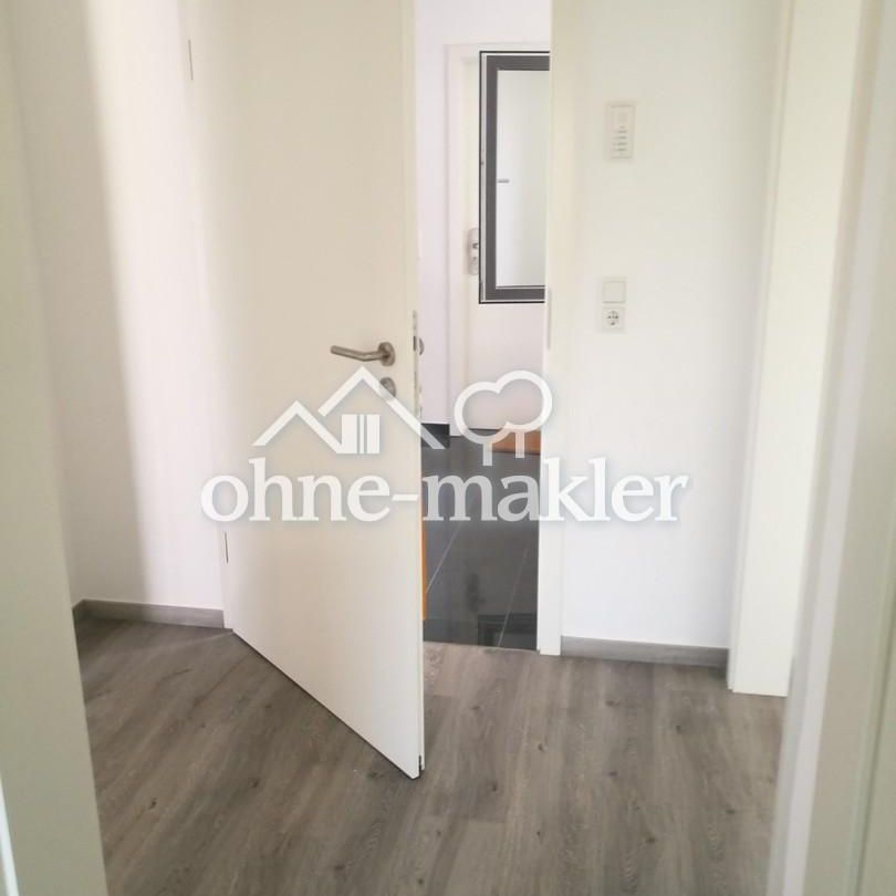 Moderne 2 Zimmer Wohnung in optimaler Lage (Altstadt Heusenstamm nähe Bahnhof) - Photo 1
