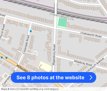 Mapesbury Lodge, London, NW2 - Photo 1