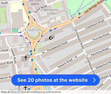 Thistlewaite Road, London, E5 - Photo 1