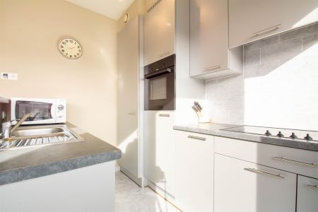 Prachtig gemeubeld app - 1Kamer + Terras (Europese wijk) - Foto 4
