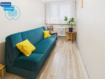 Dwupokojowe mieszkanie na wynajem - Фото 2