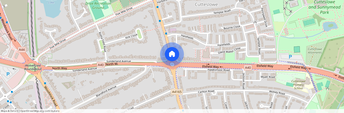 Barclay House, Banbury Road, OX2