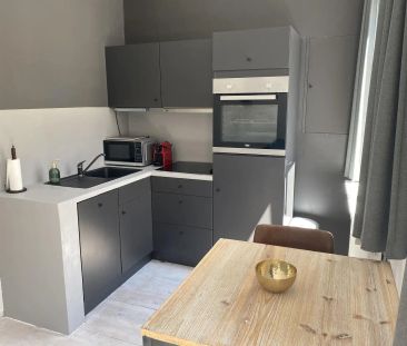 Gemeubeld appartement in een zijstraat van de Meir! - Photo 5