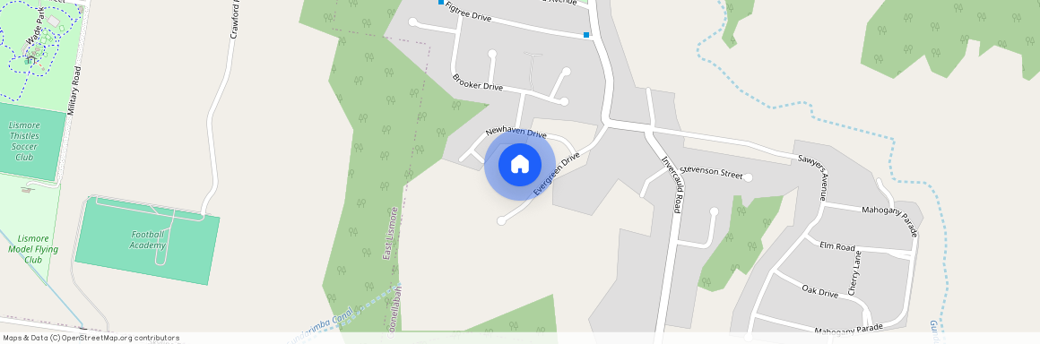 1/22 Evergreen Drive, 2480, Goonellabah Nsw