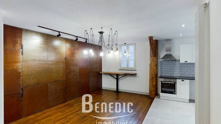 **Metz centre - immeuble bourgeois - f5 duplex - rénovation de qualité - Photo 4