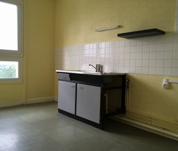 A LOUER - Avenue de Dun - T3 avec balcon, garage et cave. - Photo 5