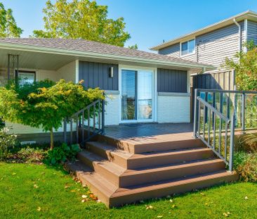 For Lease - 71 Lakeside Drive Unit# Lower, Grimsby, Ontario - Photo 4