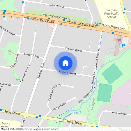 3/21 William St, Lurnea