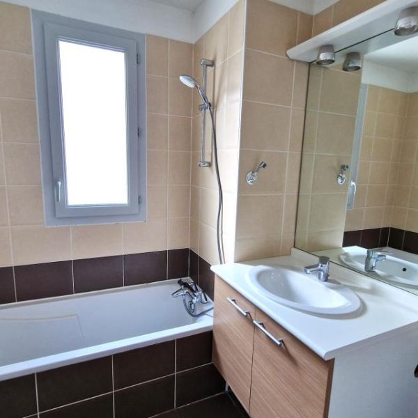 Location appartement 3 pièces - Photo 1