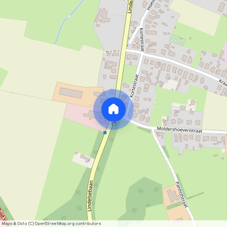 Lindelsebaan 304, 3900 Overpelt