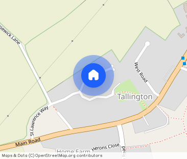 St. Lawrence Way, Tallington, PE9 4RH - Photo 1