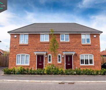 3 bedroom terraced house to rent - Photo 1