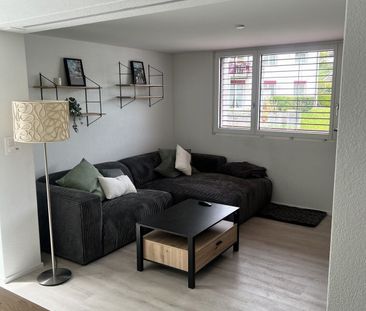 41/2-ROOM APARTMENT IN SCHACHEN (LU), FURNISHED, TEMPORARY - Foto 1