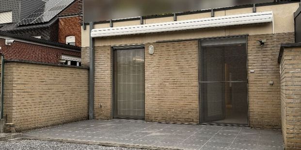 Gelijkvloers app. te huur in Halen voor € 1.075 met 2 slaapkamers - Photo 1