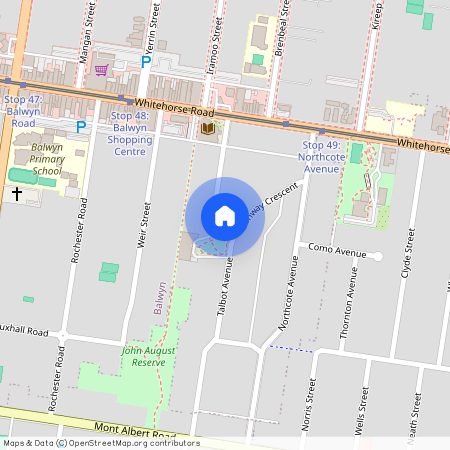 3/44 Talbot Avenue, Vic 3103, Balwyn