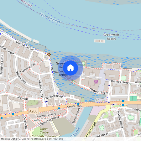 Admirals Tower, London SE10