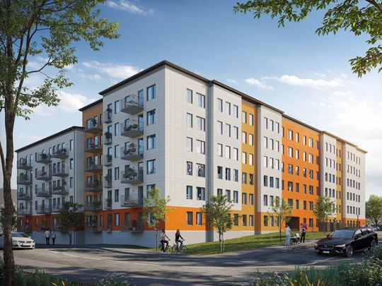 Gamla Dalbyvägen 16, Lund - Photo 1